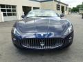 Maserati GranTurismo Convertible GranCabrio Blu Oceano (Blue Metallic) photo #2