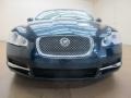 Jaguar XF Premium Sport Sedan Indigo Blue Metallic photo #3