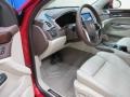 Cadillac SRX Premium AWD Crystal Red Tintcoat photo #11