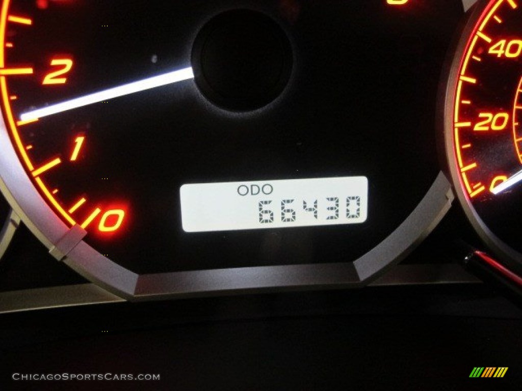 2009 Impreza WRX Sedan - Spark Silver Metallic / Carbon Black photo #28