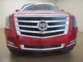 Cadillac Escalade Luxury 4WD Crystal Red Tintcoat photo #3