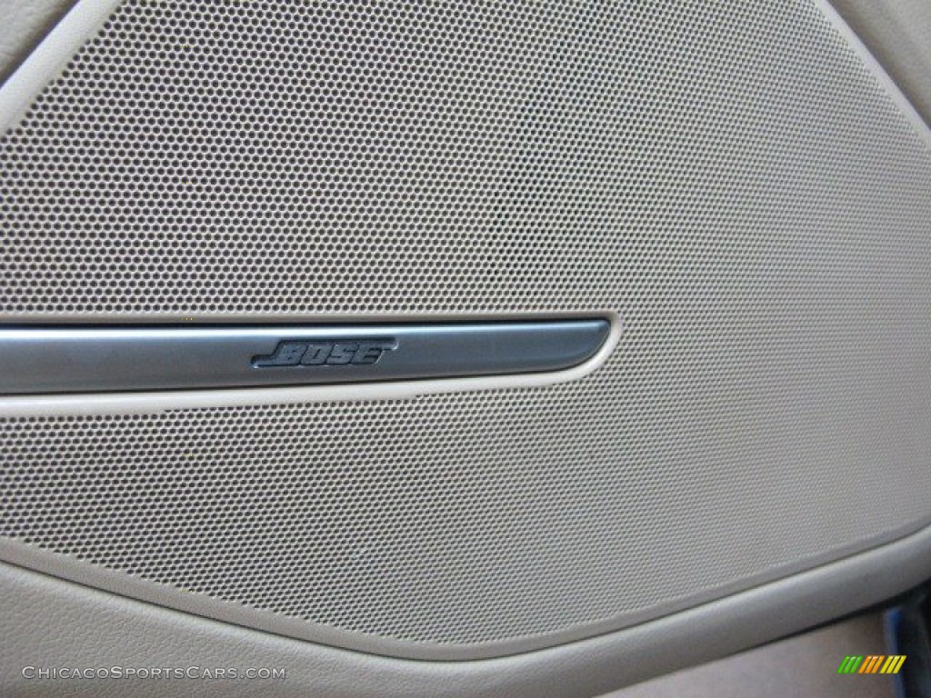 2012 CTS 4 3.6 AWD Sedan - Mocha Steel Metallic / Cashmere/Cocoa photo #40