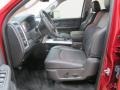Dodge Ram 1500 Sport Crew Cab 4x4 Deep Molten Red Pearl photo #17