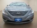 Hyundai Sonata GLS Harbor Gray Metallic photo #3