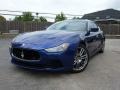 Maserati Ghibli S Q4 Blu Emozione (Blue) photo #1