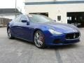 Maserati Ghibli S Q4 Blu Emozione (Blue) photo #7