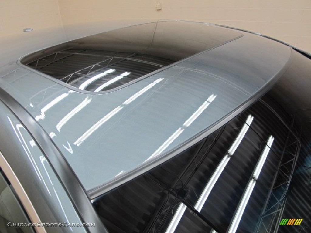 2008 Accord EX-L Sedan - Polished Metal Metallic / Gray photo #12