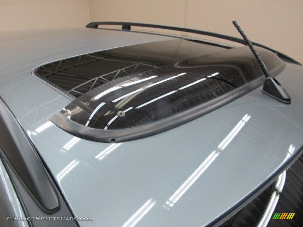 2006 Murano SL AWD - Platinum Pearl Metallic / Charcoal photo #12