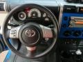 Toyota FJ Cruiser 4WD Voodoo Blue photo #37