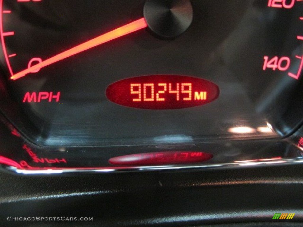 2008 G6 V6 Sedan - Performance Red Metallic / Ebony Black photo #28