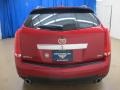 Cadillac SRX Premium AWD Crystal Red Tintcoat photo #6