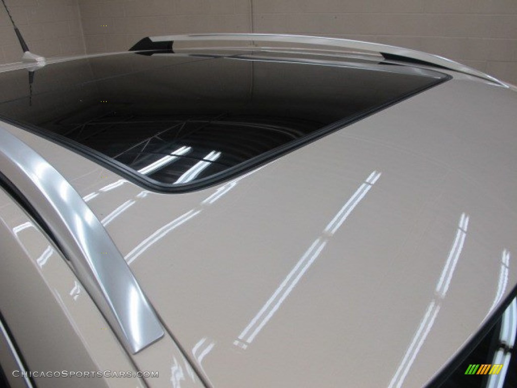 2012 SRX Premium AWD - Gold Mist Metallic / Shale/Brownstone photo #12