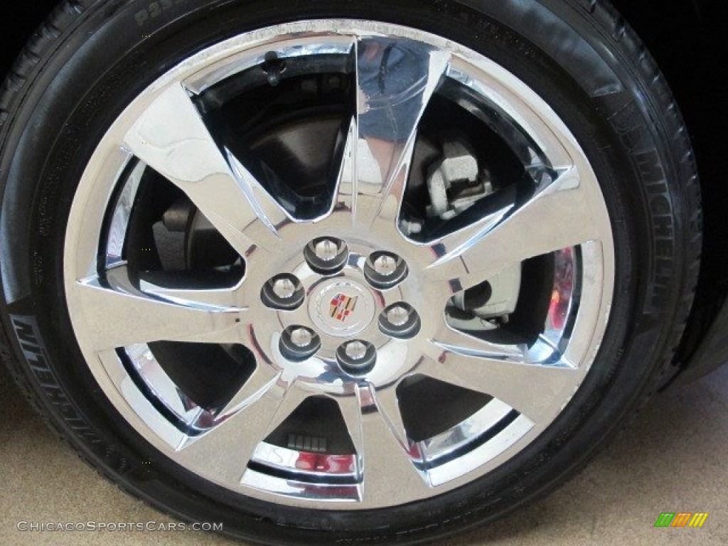 2012 SRX Premium AWD - Gold Mist Metallic / Shale/Brownstone photo #16