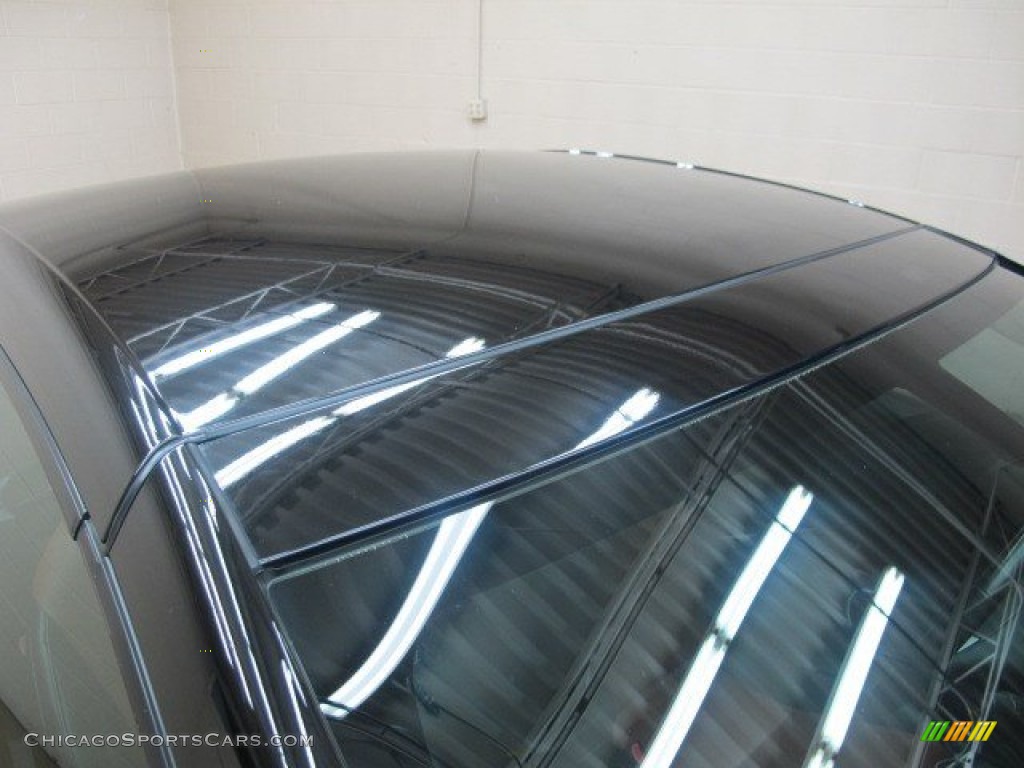 2007 G6 GT Convertible - Black / Ebony/Morocco photo #12