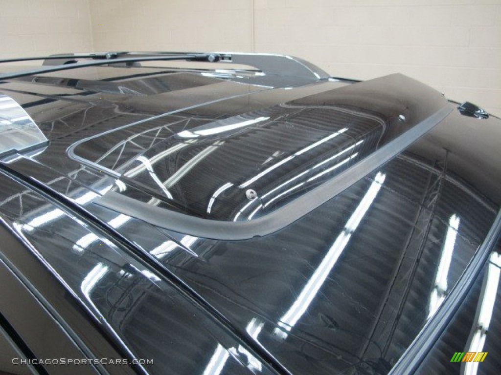 2008 QX 56 4WD - Liquid Onyx Black / Charcoal photo #10