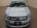 Ford Fusion SEL V6 Silver Frost Metallic photo #2