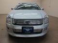 Ford Fusion SEL V6 Silver Frost Metallic photo #3
