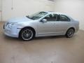 Ford Fusion SEL V6 Silver Frost Metallic photo #5