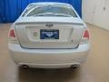 Ford Fusion SEL V6 Silver Frost Metallic photo #7
