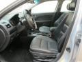 Ford Fusion SEL V6 Silver Frost Metallic photo #16