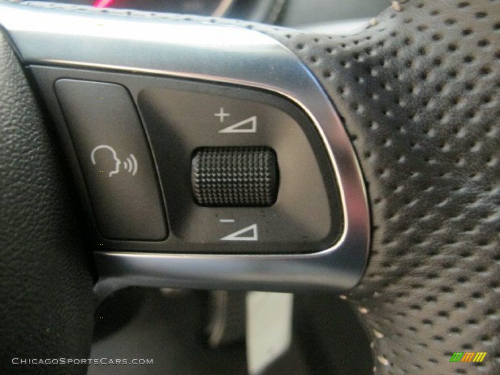 2012 TT RS quattro Coupe - Monza Silver Pearl Effect / Black photo #36